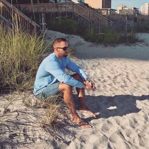 Meet your Posher, Kyle